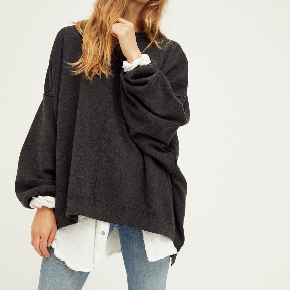 Uptown Pullover
